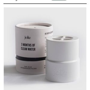 Jolie Skin Co replacement filter - unused, brand new